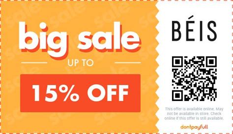 beis discount code